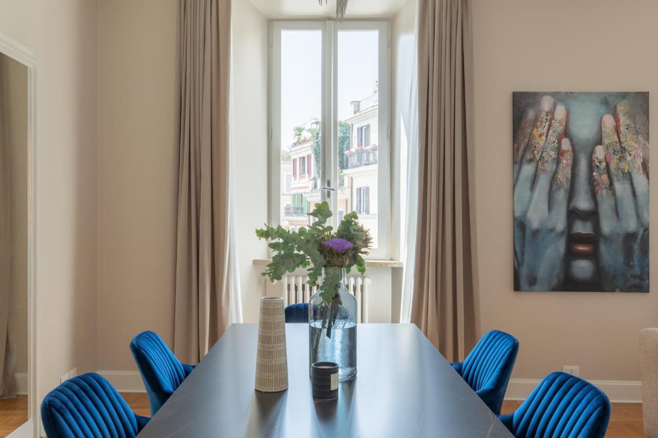 Spanish Steps Caesar Apartment Rom